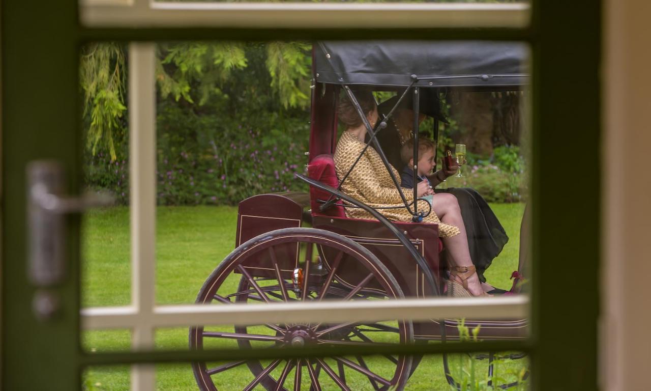 Hemsworth Estate Guest House Elgin ภายนอก รูปภาพ
