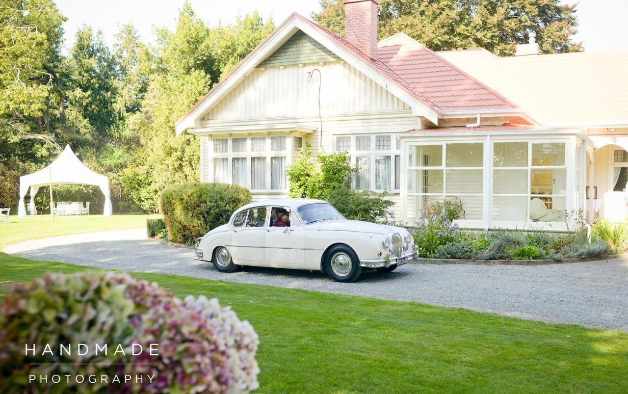 Hemsworth Estate Guest House Elgin ภายนอก รูปภาพ